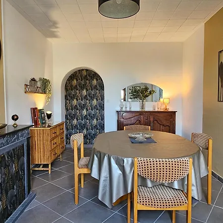 Villa Les Camelias Selles-sur-Cher Exterior foto
