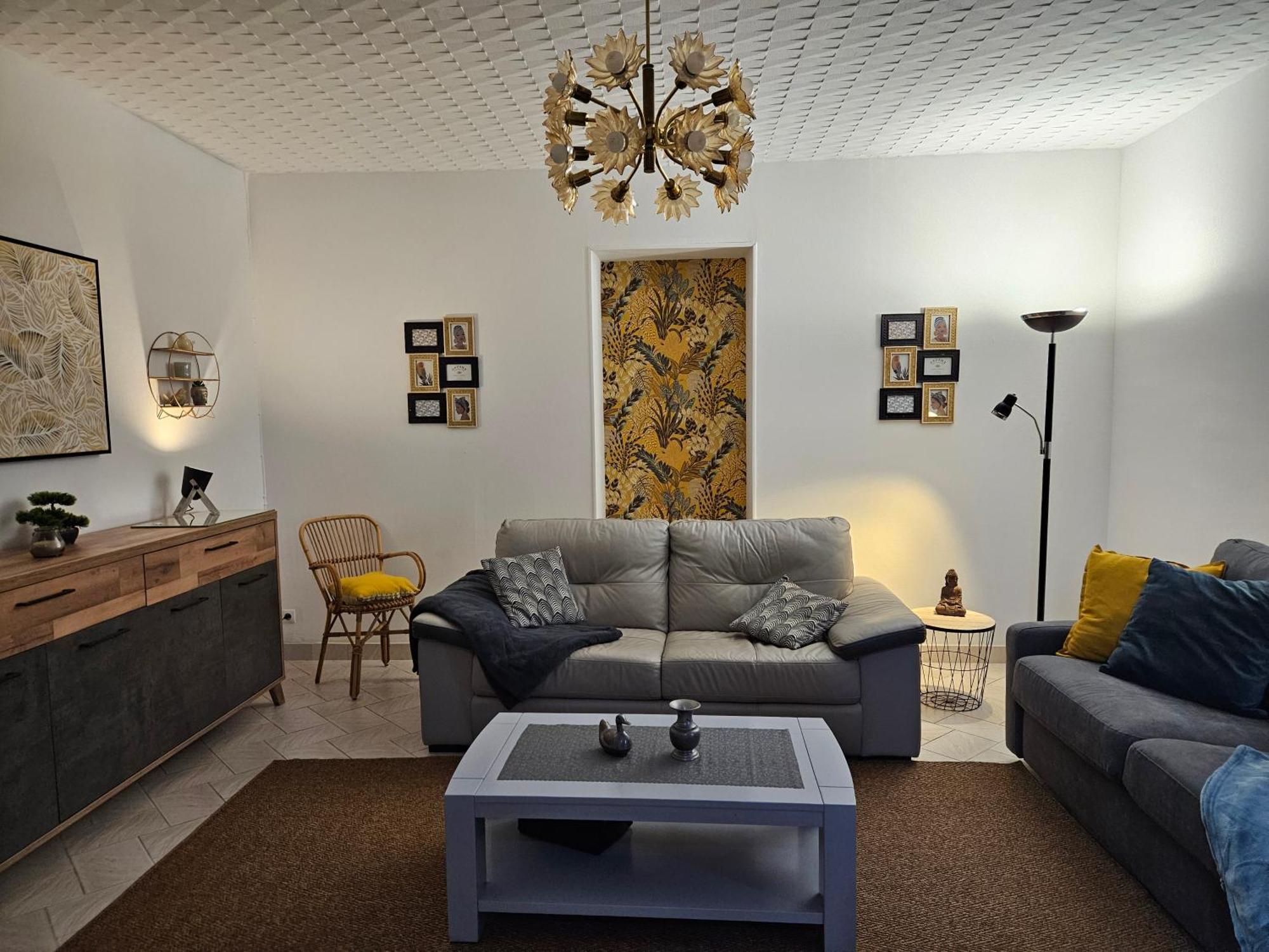 Holiday home Les Camelias