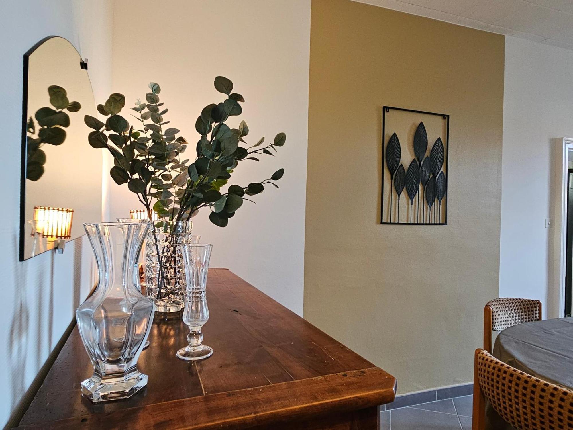 Les Camelias Holiday home *