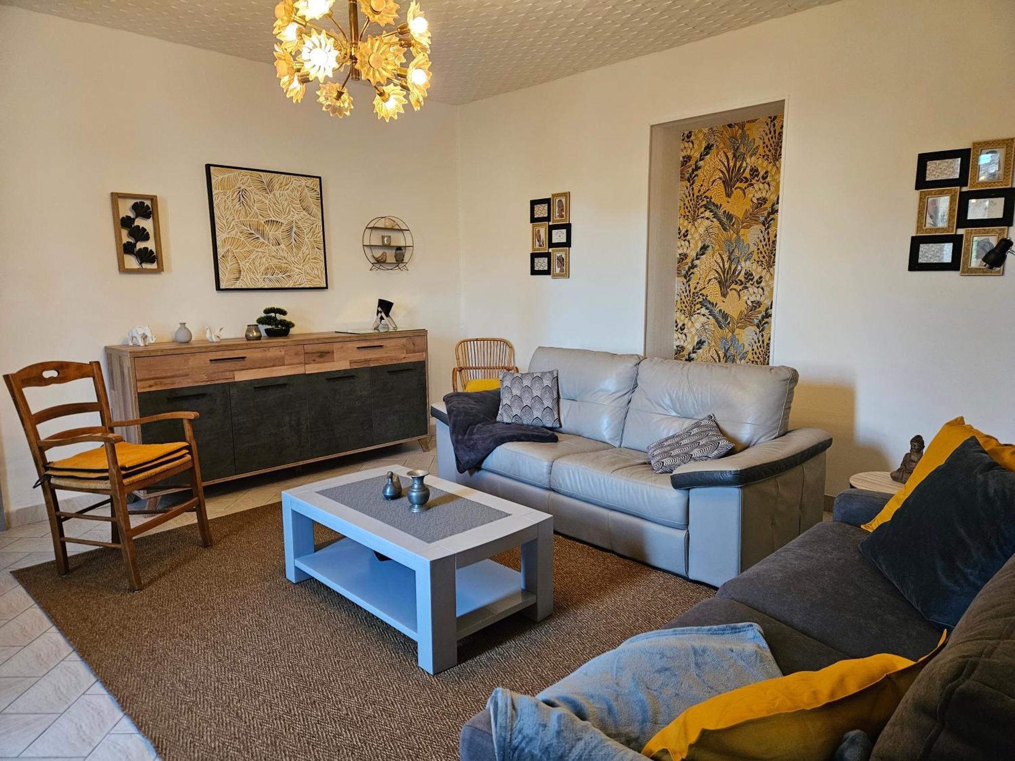 Les Camelias Holiday home Selles-sur-Cher
