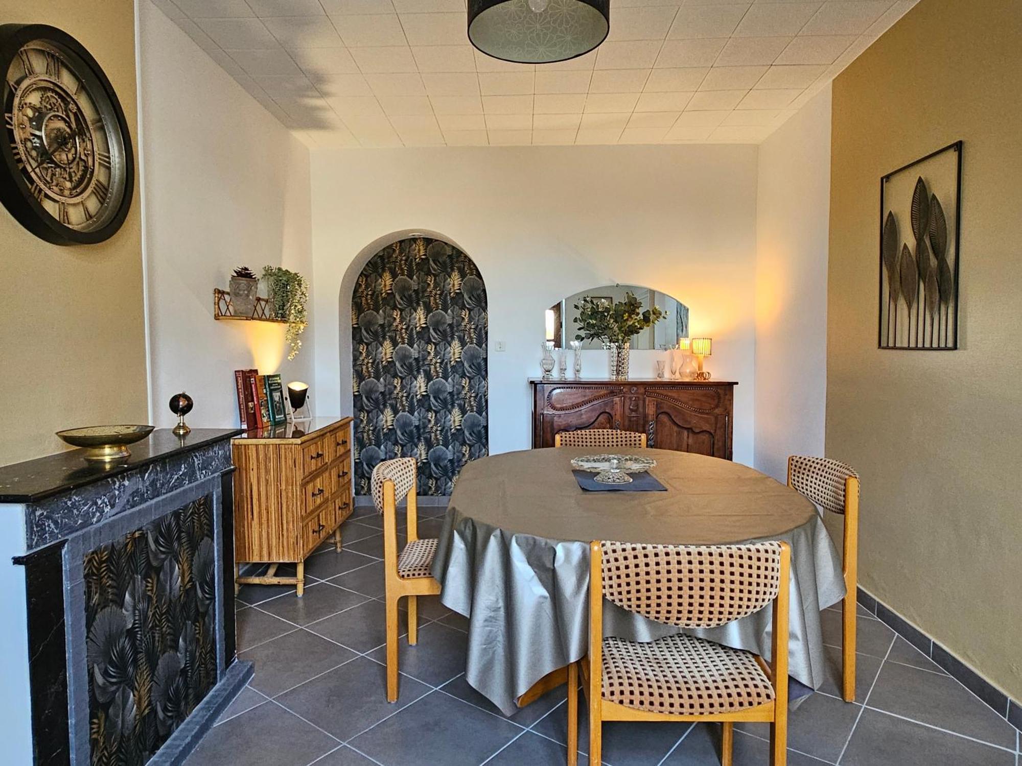 Les Camelias Holiday home