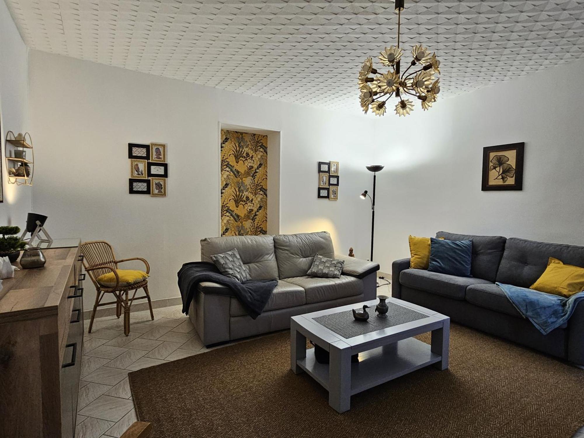 Ferienhaus Les Camelias Selles-sur-Cher