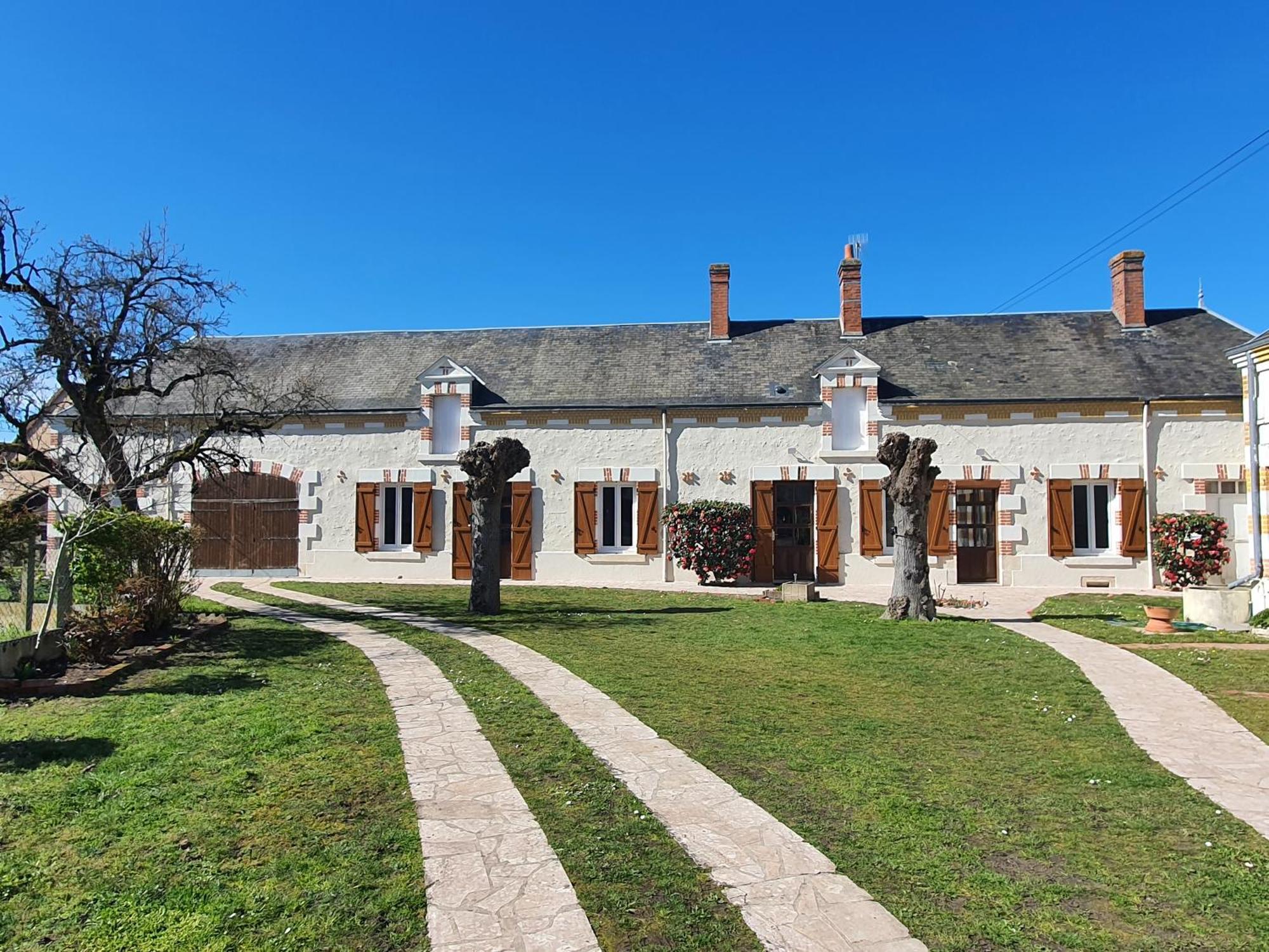 Holiday home Les Camelias Selles-sur-Cher