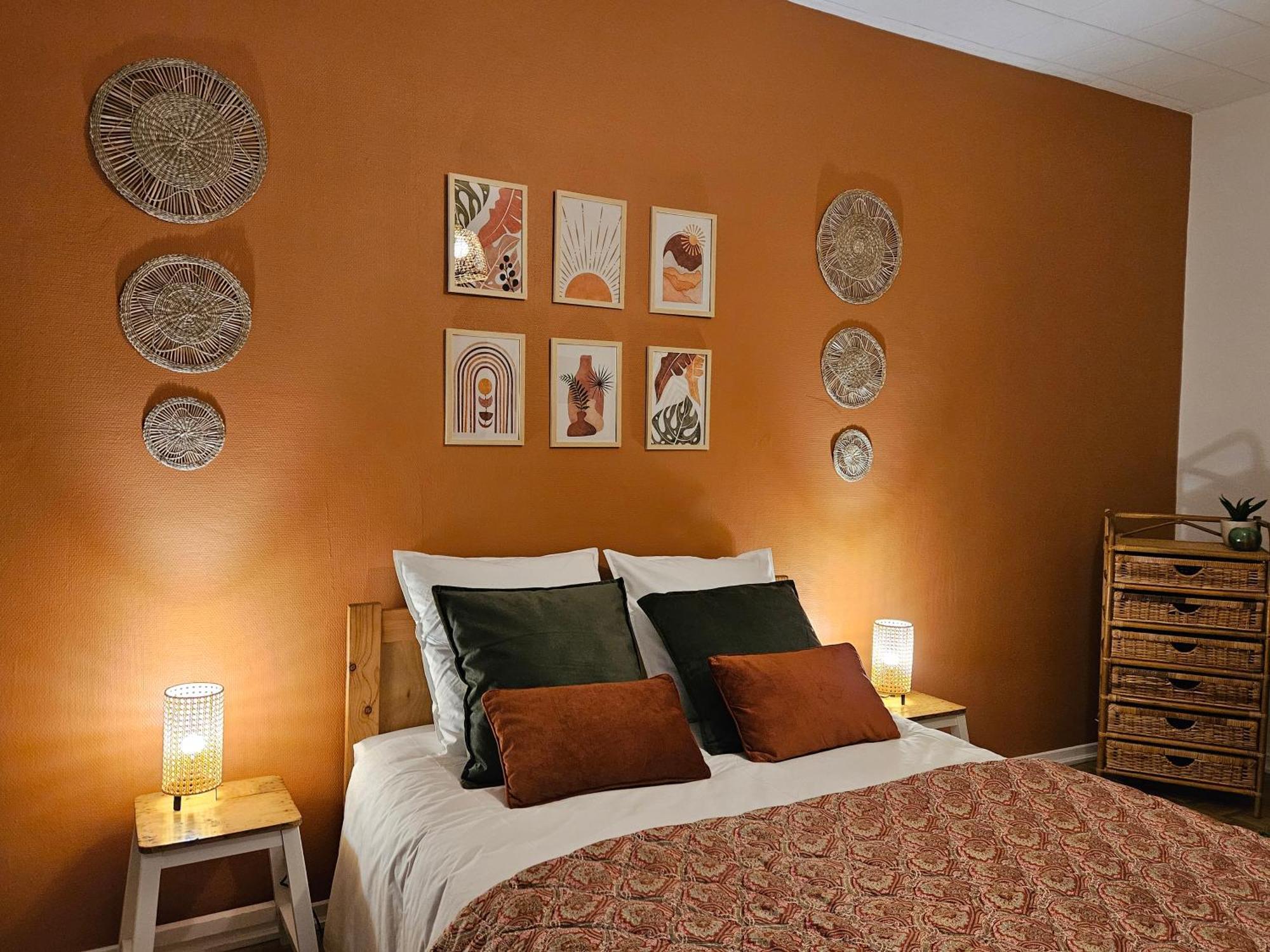 Les Camelias Holiday home *
